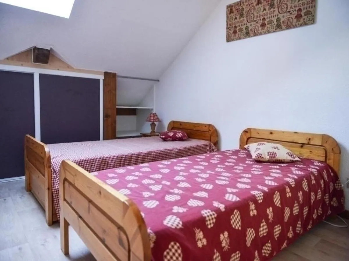 Charmant Triplex 6 Pers, 50M Telecabine Setaz, Coeur De Valloire, Balcon Sud - Fr-1-263-286 France