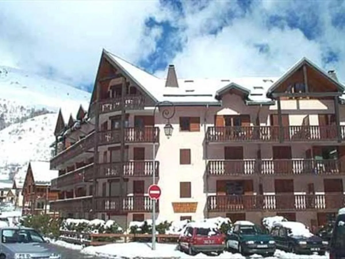 Apartment Charmant Triplex 6 Pers, 50M Telecabine Setaz, Coeur De Valloire, Balcon Sud - Fr-1-263-286